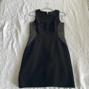 Banana Republic black dress - size 6